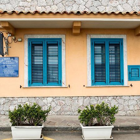 Taormina Beach House Mazzeo Eksteriør billede
