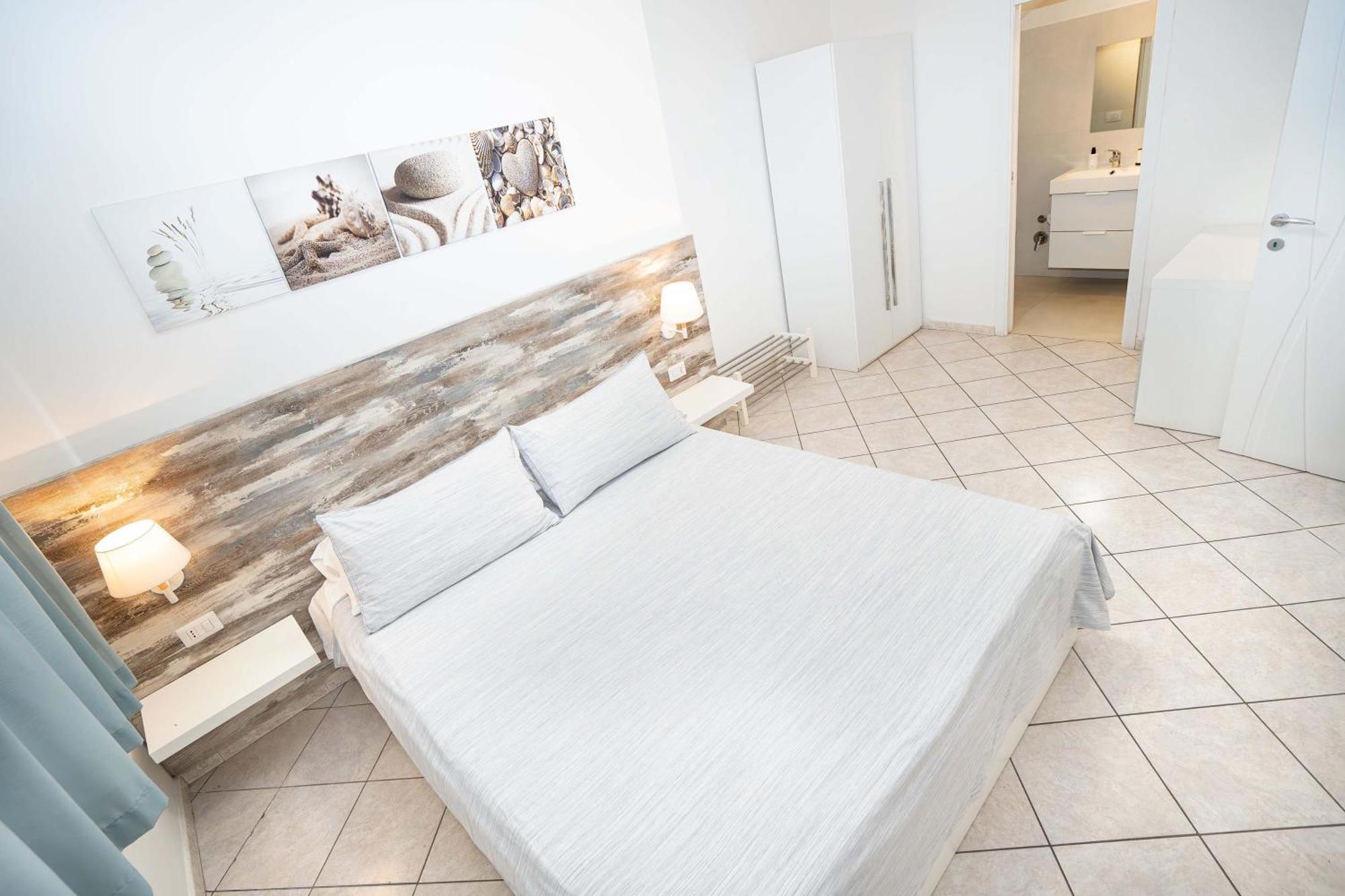 Taormina Beach House Mazzeo Eksteriør billede