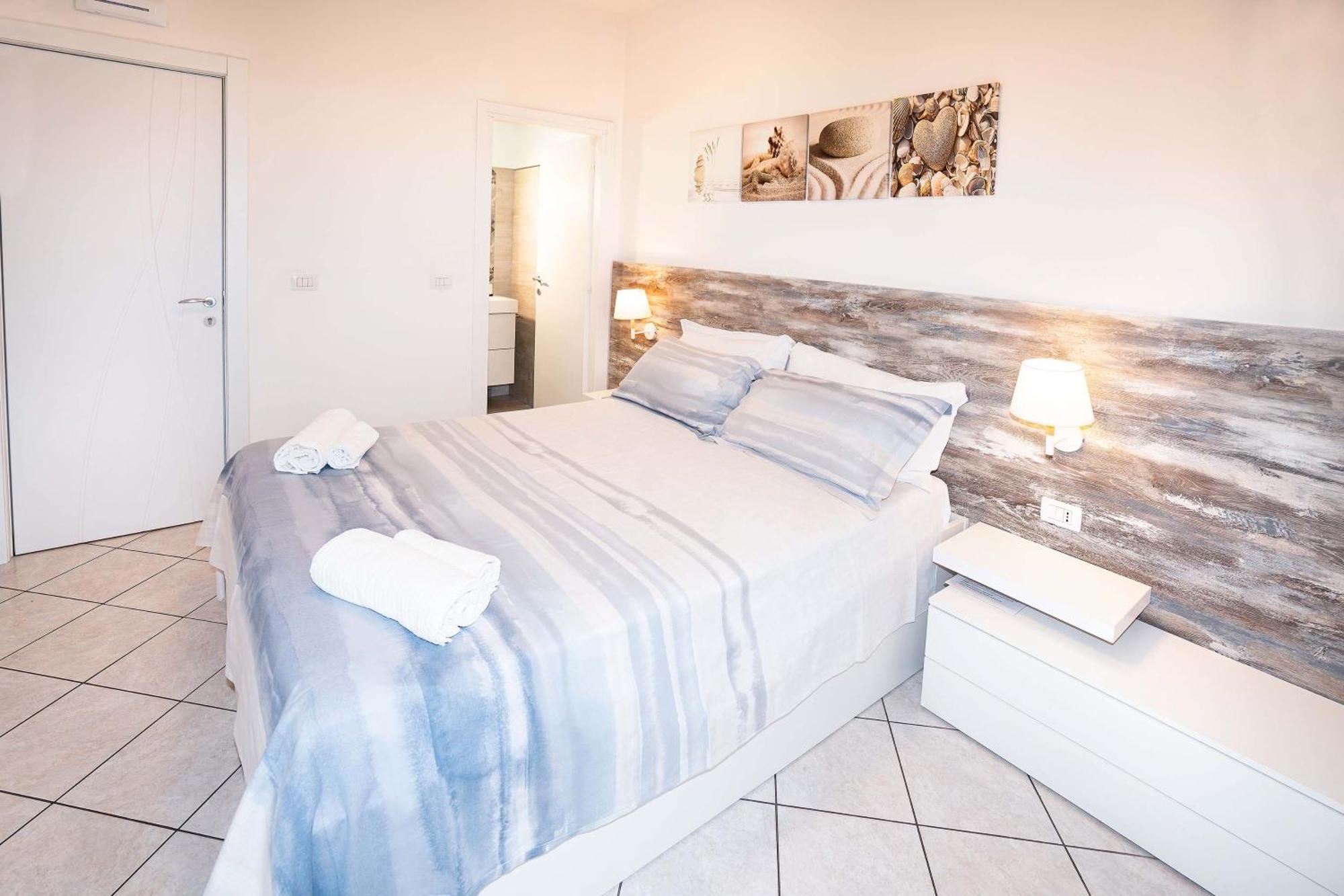 Taormina Beach House Mazzeo Eksteriør billede