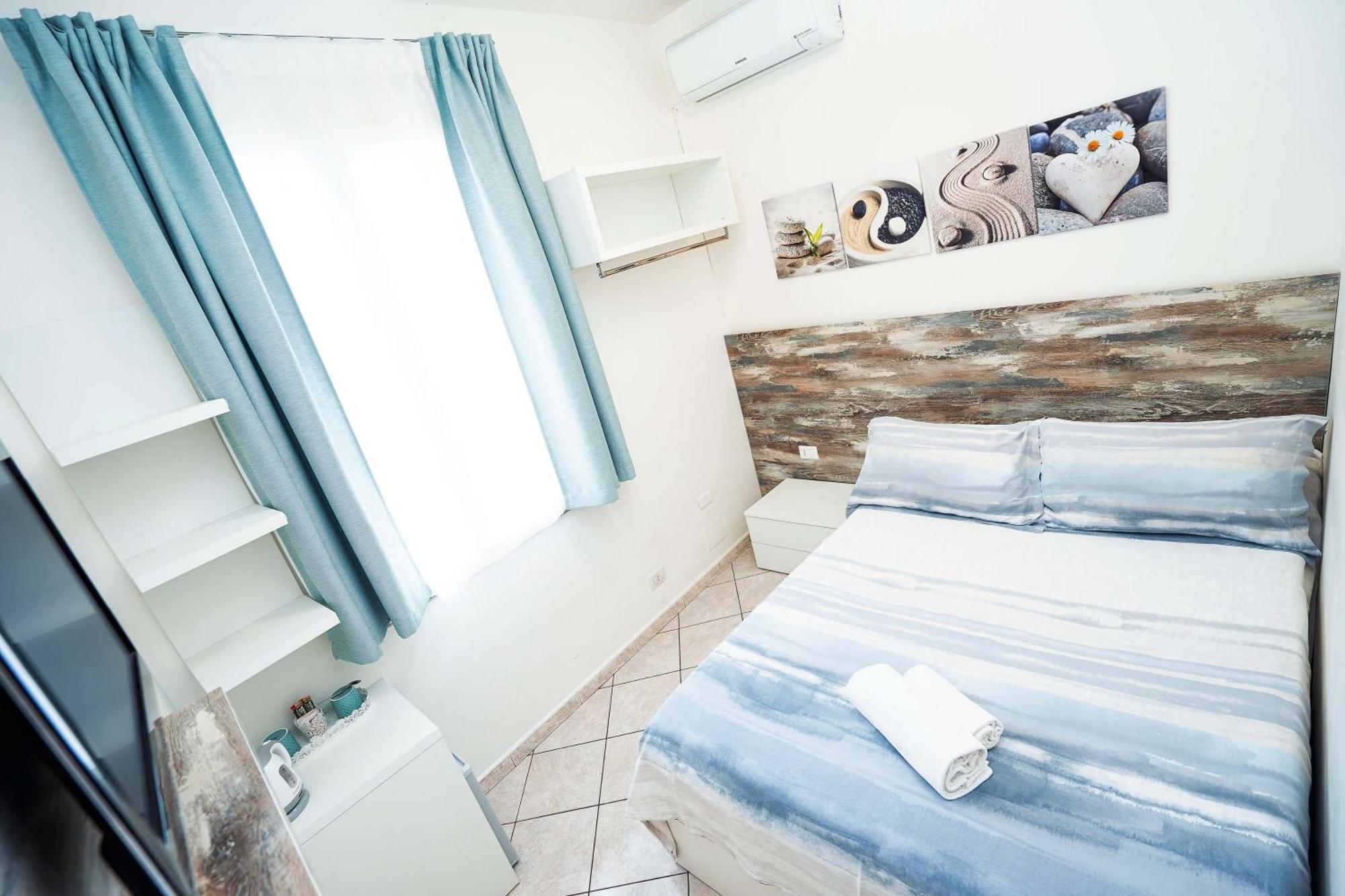 Taormina Beach House Mazzeo Eksteriør billede