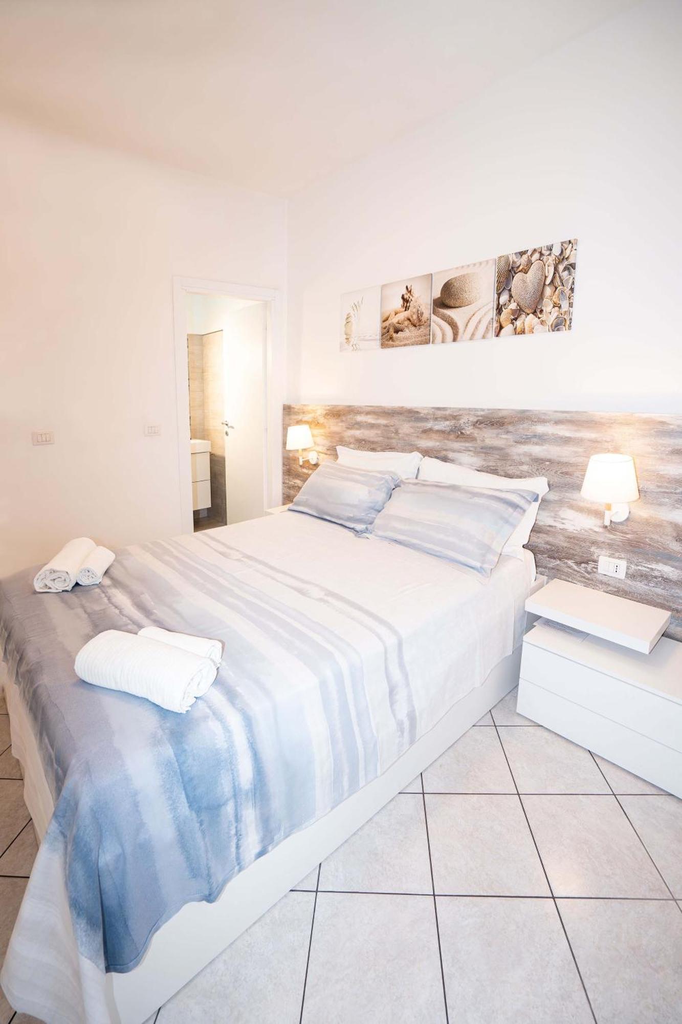 Taormina Beach House Mazzeo Eksteriør billede