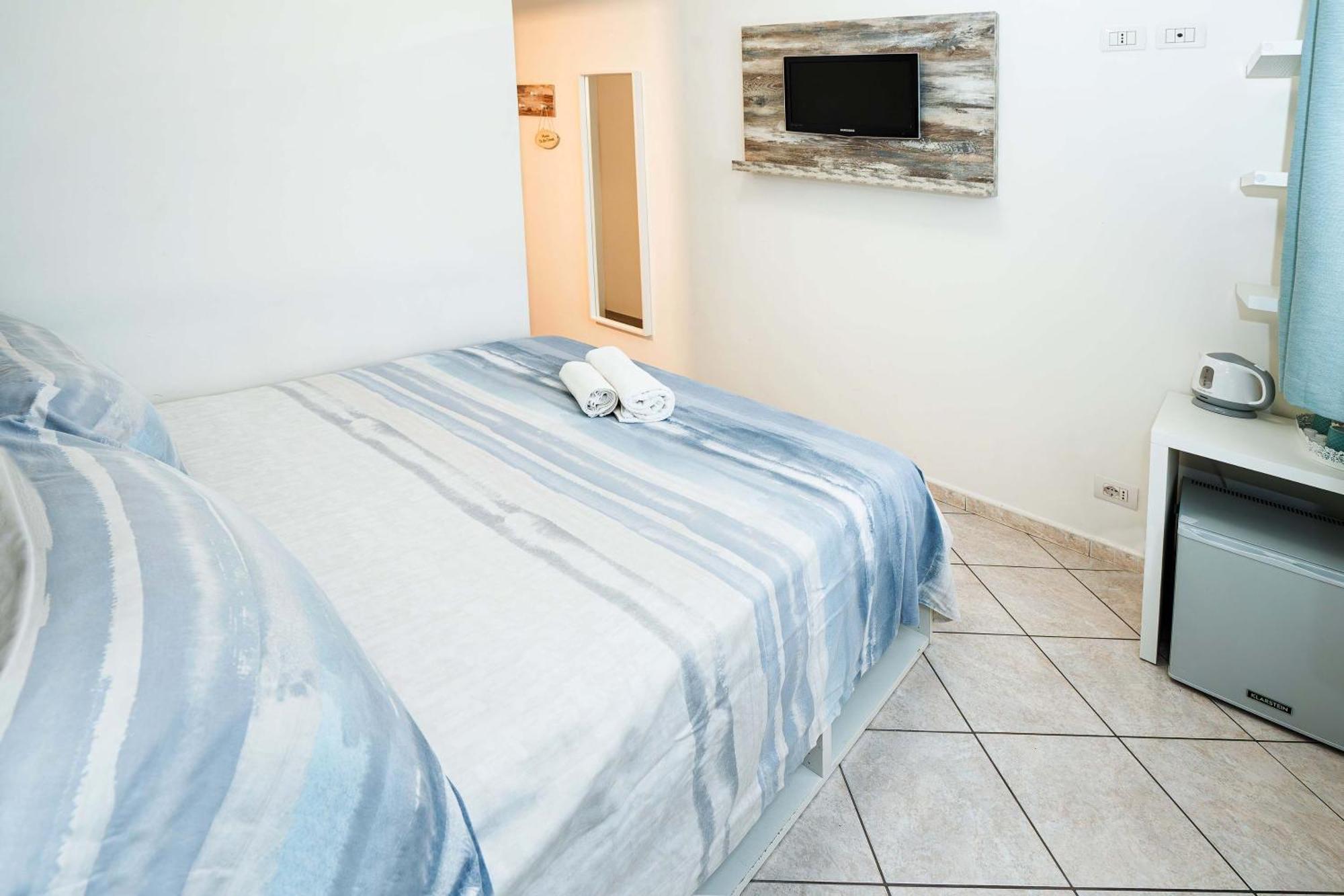 Taormina Beach House Mazzeo Eksteriør billede