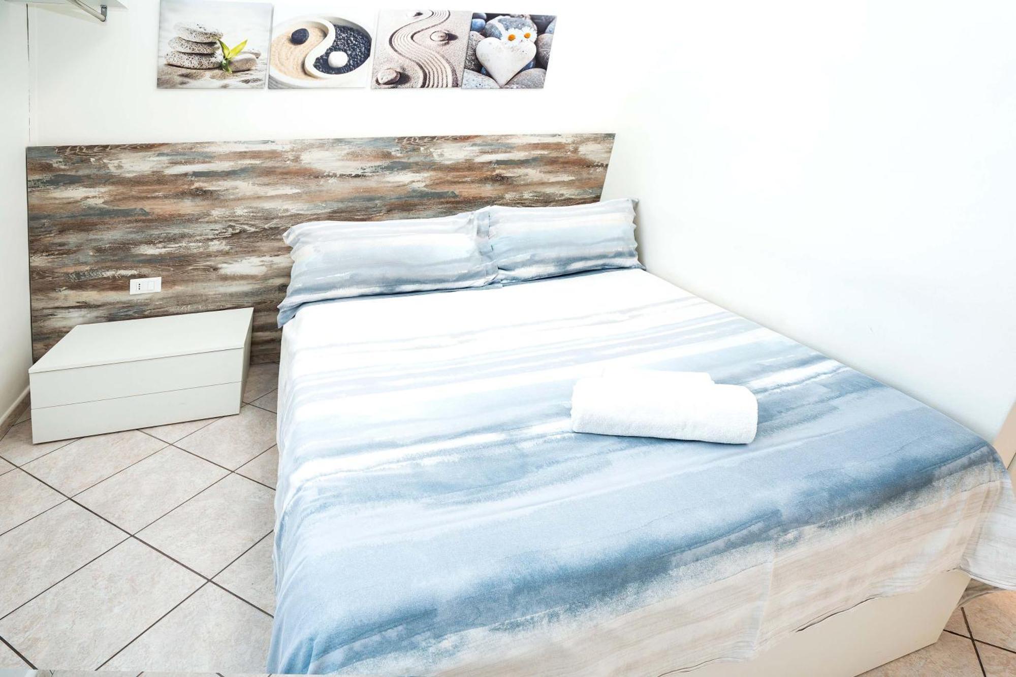 Taormina Beach House Mazzeo Eksteriør billede