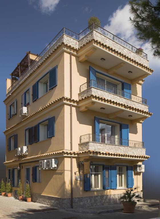 Taormina Beach House Mazzeo Eksteriør billede