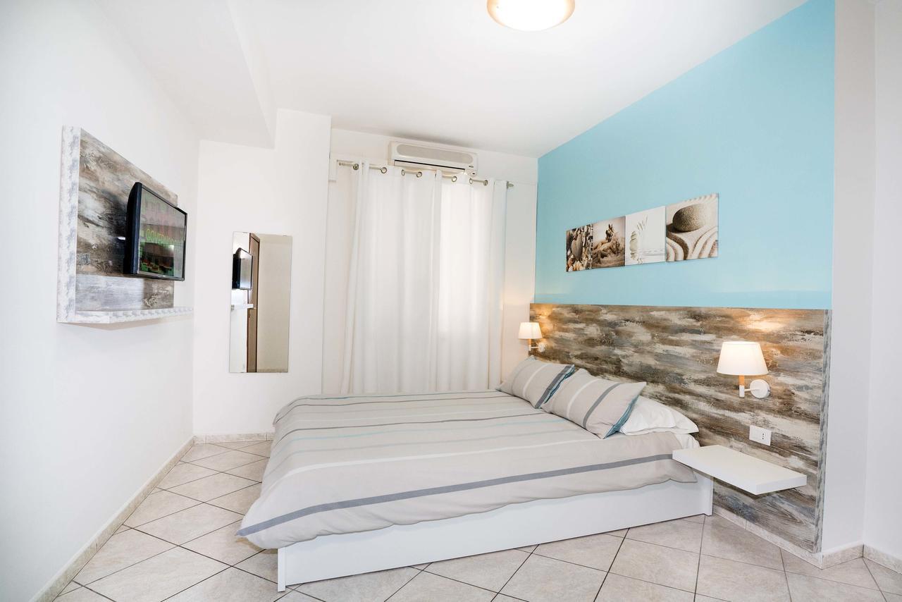 Taormina Beach House Mazzeo Eksteriør billede
