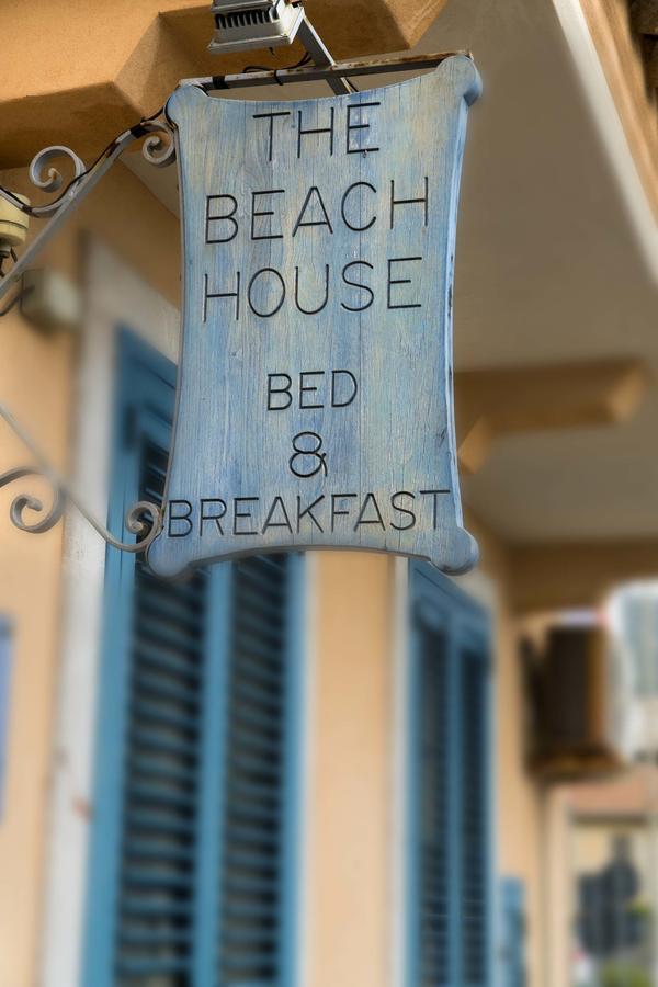 Taormina Beach House Mazzeo Eksteriør billede
